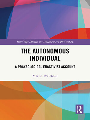 cover image of The Autonomous Individual